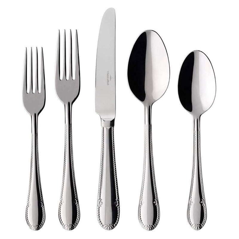 Villeroy & Boch Mademoiselle 20-Piece Flatware Set